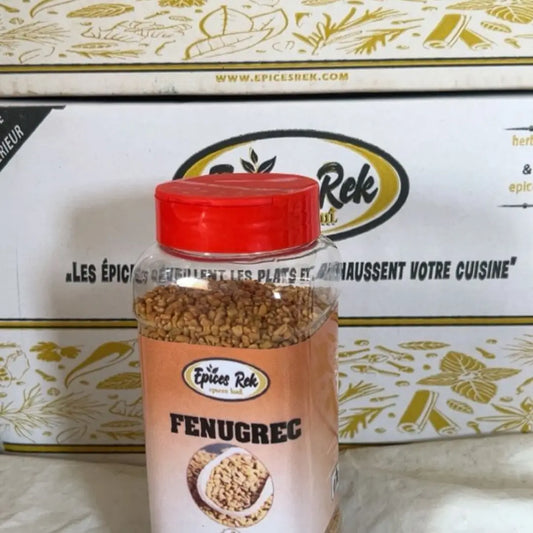 Fenugrec Naturel – Vitalité, Courbes et Bien-être au Naturel